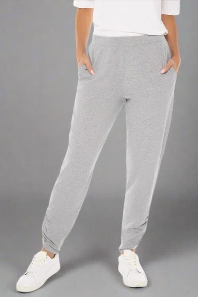 Coolibar Ruche Pants In Gray
