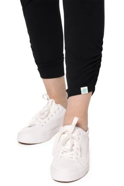 Coolibar Ruche Pants In Black