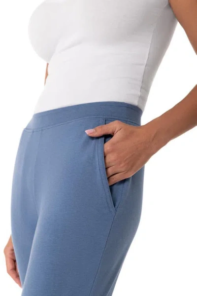 Coolibar Ruche Pants In Blue