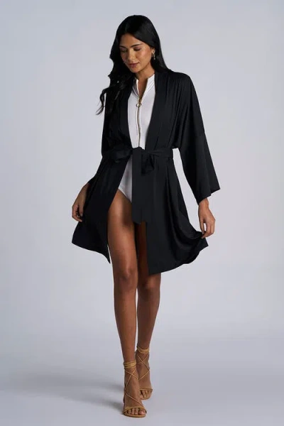 Coolibar Kijama In Black