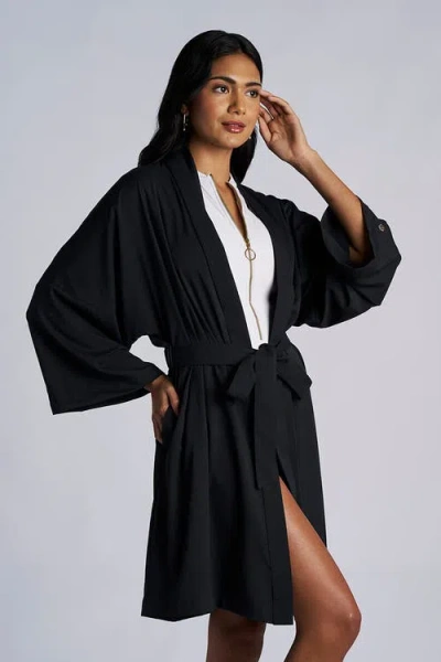 Coolibar Kijama In Black