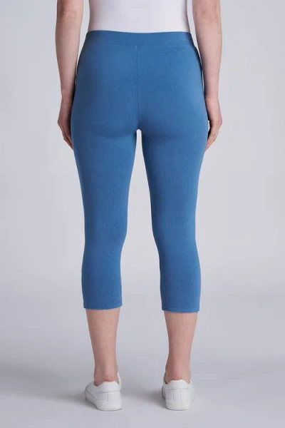 Coolibar Summer Capris In Blue