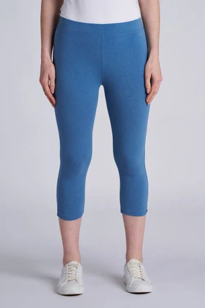 Coolibar Summer Capris In Blue