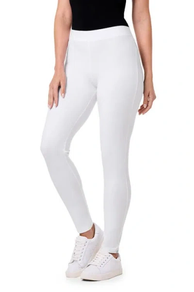 Coolibar Summer Leggings In White
