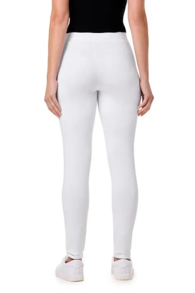 Coolibar Summer Leggings In White