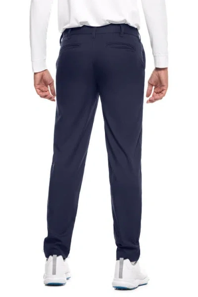 Coolibar Golf Pants In Burgundy