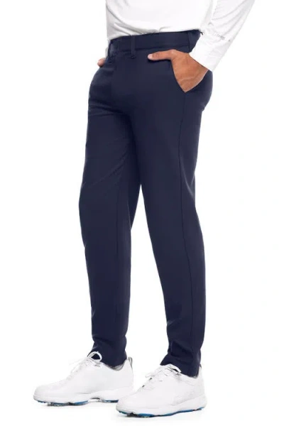 Coolibar Golf Pants In Burgundy