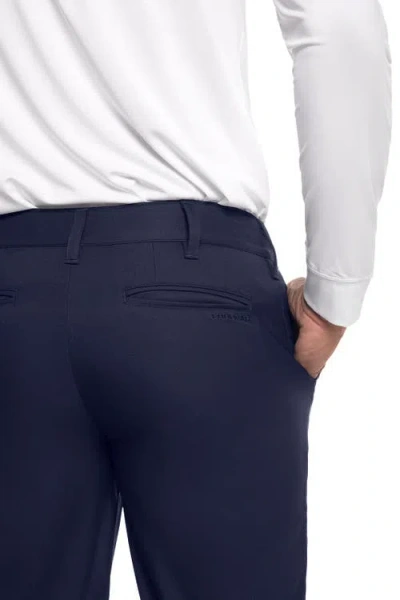 Coolibar Golf Pants In Burgundy