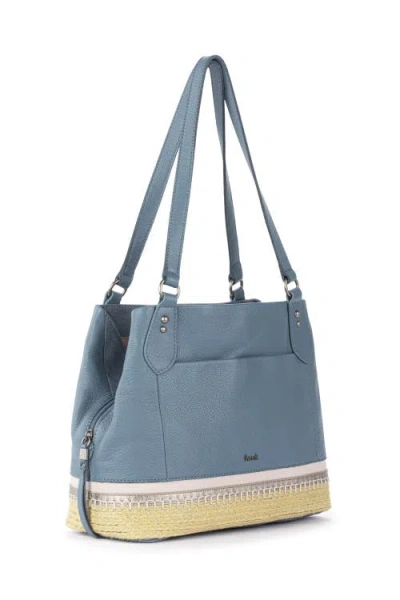 The Sak Melrose Leather Satchel In Pattern