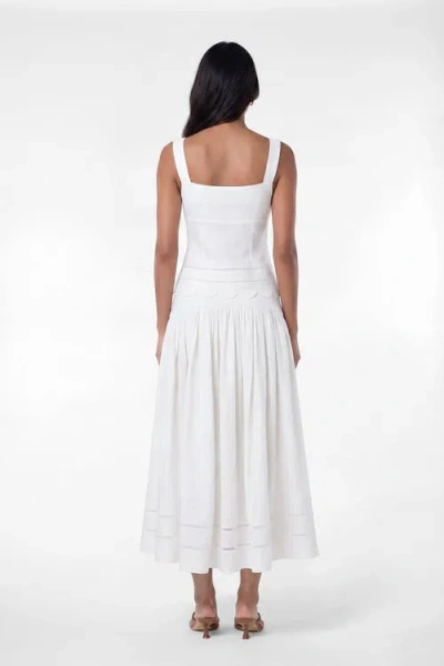 Nicholas Ebba Top In White