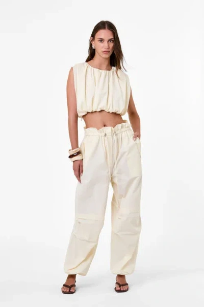Nicholas Aila Top In White