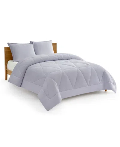Ugg Closeout!  Avery Plush Reversible 3-pc. Comforter Set, Full/queen In White