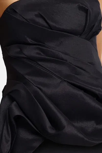 Acler Dorval Top In Black