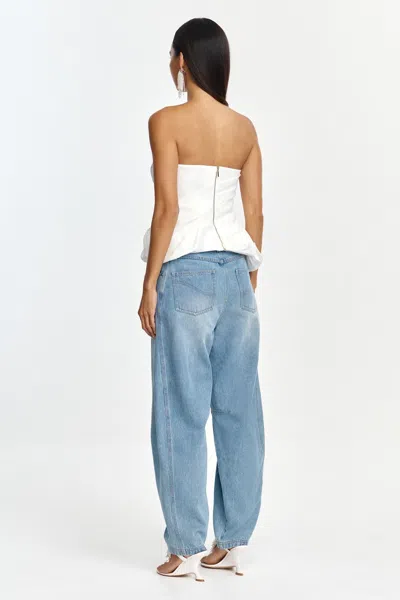 Acler Dorval Top In White