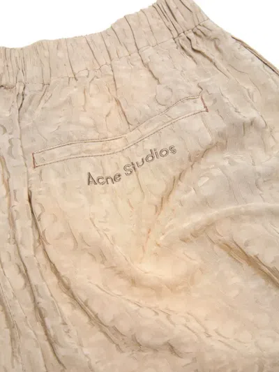 Acne Studios Bermuda Shorts In Multi