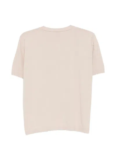 Mvp Wardrobe Embroidered T-shirt In Multi