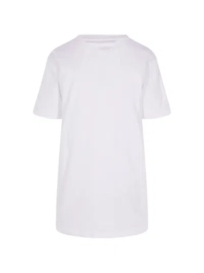 Hodakova Double-layer T-shirt In White