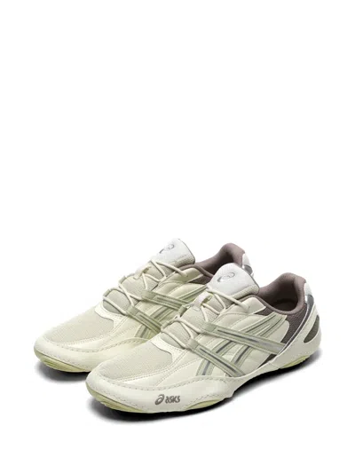 Asics Hypersync Panelled Sneakers In Multi