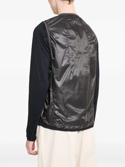 Portal Code Gilet In Gray