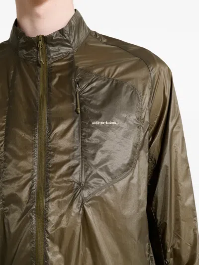 CODE JACKET