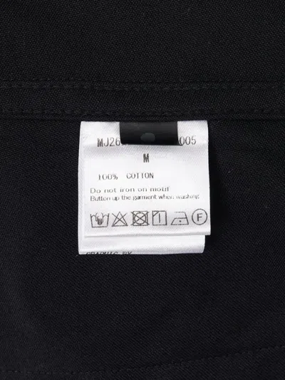 Mastermind Japan Multi-pocket Carpenter Jacket In Black