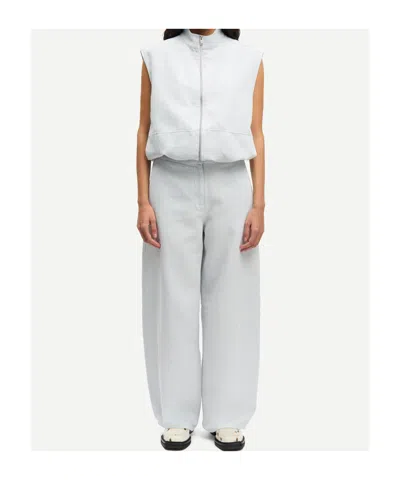 Samsoe & Samsoe Sakaila Vest In Blue