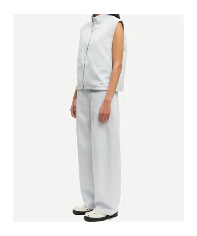 Samsoe & Samsoe Sakaila Vest In Blue