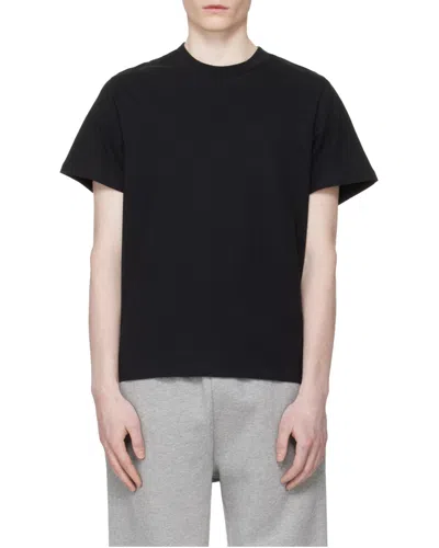 Entire Studios Regular Fit T-shirt In Black