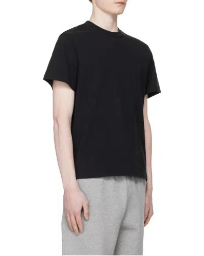 Entire Studios Regular Fit T-shirt In Black