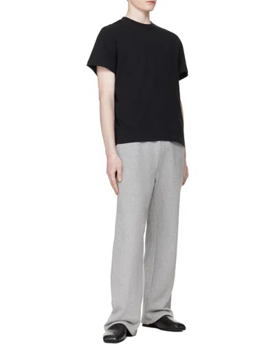 Entire Studios Regular Fit T-shirt In Black
