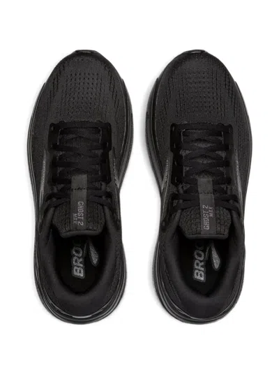 Brooks Ghost Max 2 Performance Sneakers In Black