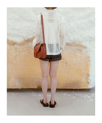 Low Classic Belt Loop Shorts In Black