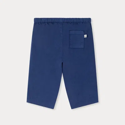 Bonpoint Dandy Trousers In Blue