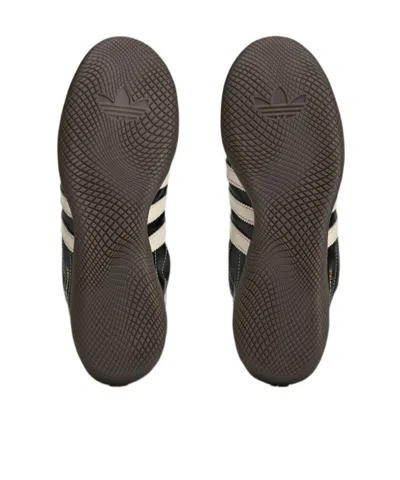 Adidas Originals Adidas By Wales Bonner Refined Minimalist Street Sneakers In Black