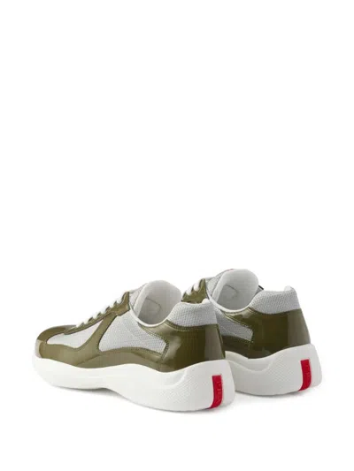 Prada Sneaker America's Cup In Multi