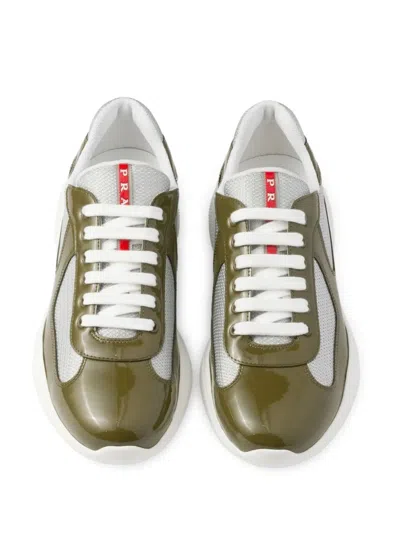 Prada Sneaker America's Cup In Multi