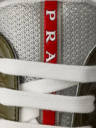 Prada Sneaker America's Cup In Multi