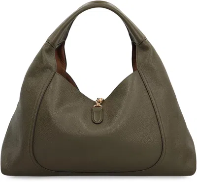Gucci Softbit Maxi Shoulder Bag In Pattern
