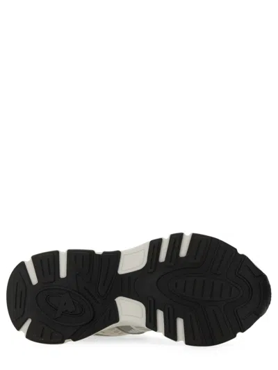 Axel Arigato White Sphere Runner Sneakers In White