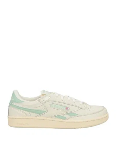 Reebok Womens  Club C Revenge Vintage In Vintage Chalk/paper White/light Sage