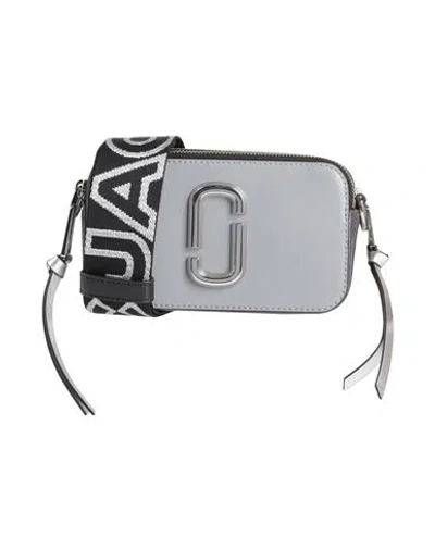 Marc Jacobs The Snapshot Camera Bag In Gray