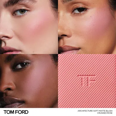 Tom Ford Architecture Soft Matte Blush In Multi