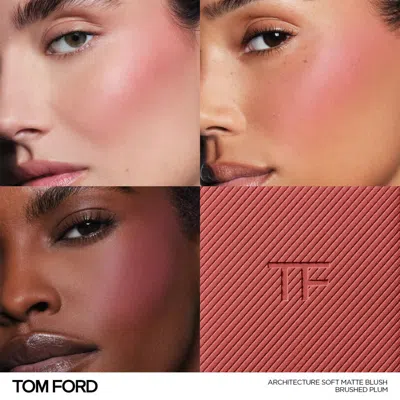 Tom Ford Architecture Soft Matte Blush In Multi