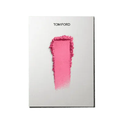 Tom Ford 05 Hot Pink Architecture Soft Matte Blush 11g In Pink