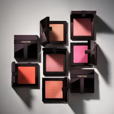 Tom Ford Architecture Soft Matte Blush In Multi