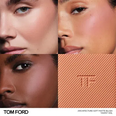 Tom Ford Architecture Soft Matte Blush In Multi