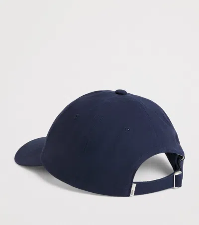 Vuori Dad Cap In Blue
