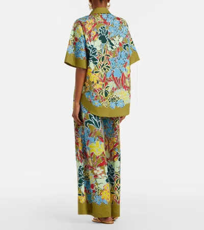Alemais Solstice Pants In Multi