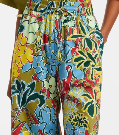 Alemais Solstice Pants In Multi