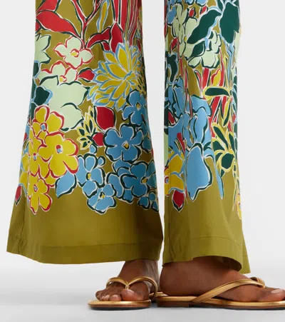 Alemais Solstice Pants In Multi